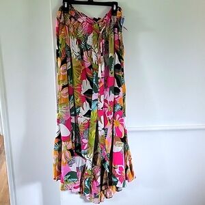 Rachel Roy high cut midi skirt, new!